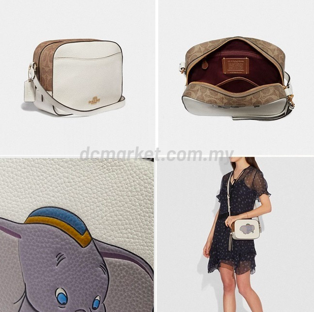 dumbo bag coach