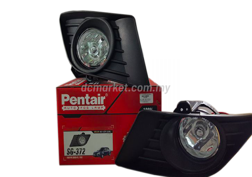 fog lamp saga flx