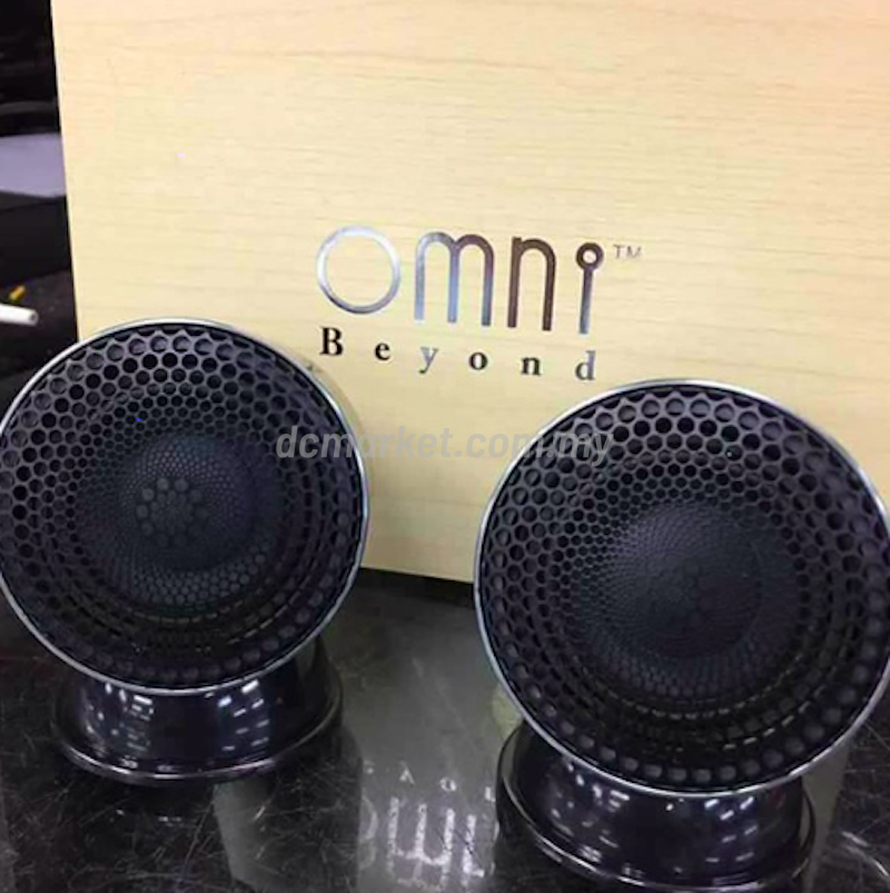 omni beyond 2 full range speaker